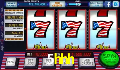 Descubra o Mundo do Cassino Online com 5hhh