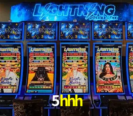 Descubra o Mundo do Cassino Online com 5hhh